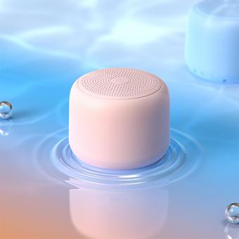 Portable Bluetooth Speaker,Waterproof Shower Speaker,Small Bluetooth Speaker